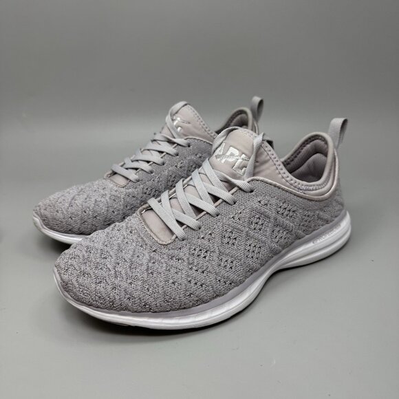 APL Techloom Phantom Running Shoes Sneakers Women's Size 8.5 Rose/Pink - Picture 3 of 8